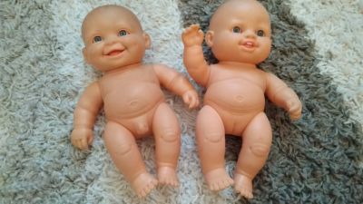 Лот: 12850467. Фото: 1. Пупсы "Паола Рейна". Куклы и аксессуары