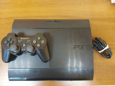 Лот: 16767178. Фото: 1. Игровая приставка Sony PlayStation... Игры для консолей