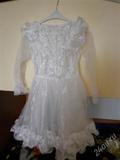Лот: 2252930. Фото: 1. праздничное платье. Платья, сарафаны