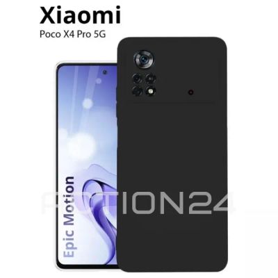 Лот: 20826116. Фото: 1. Чехол на Xiaomi Poco X4 Pro 5G... Чехлы, бамперы