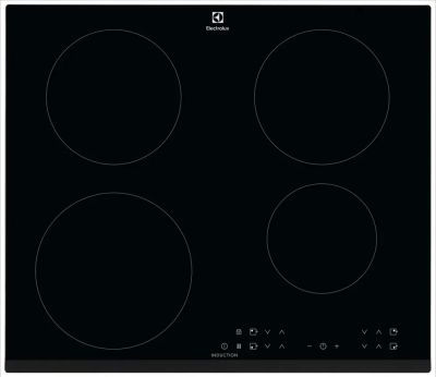 Лот: 20546635. Фото: 1. Индукционная варочная панель Electrolux... Плиты, духовые шкафы, варочные поверхности