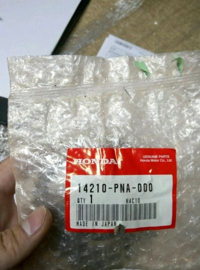 Лот: 8069404. Фото: 1. Звездочка для цепи ГРМ Honda K20A... Двигатель и элементы двигателя