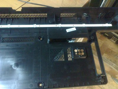 Лот: 12987519. Фото: 1. Led string CEJJ-LB500Z-9S1P-M3030-H-1... Запчасти для телевизоров, видеотехники, аудиотехники