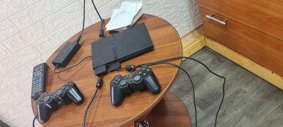 Лот: 25510568. Фото: 1. Playstation 2. Игровые приставки, консоли