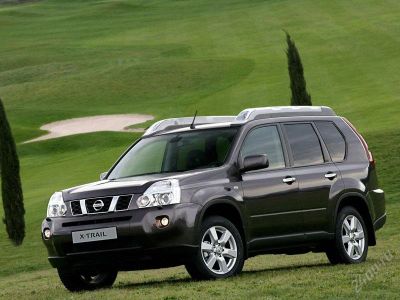 Лот: 2628666. Фото: 1. Продам Nissan X-Treil новый. Автомобили