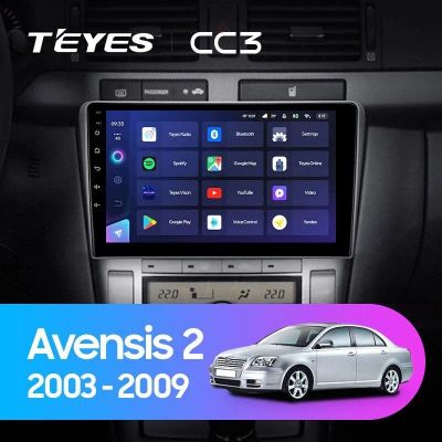 Лот: 21252335. Фото: 1. Штатная магнитола Teyes CC3L 4... Автомагнитолы