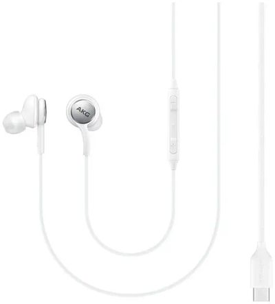 Лот: 22194337. Фото: 1. Наушники Samsung Type-C Earphones... Чехлы, бамперы