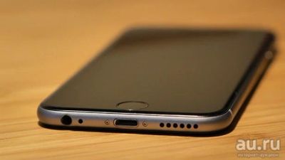 Лот: 9997968. Фото: 1. Apple iPhone 6S 16GB Silver Состояние... Смартфоны