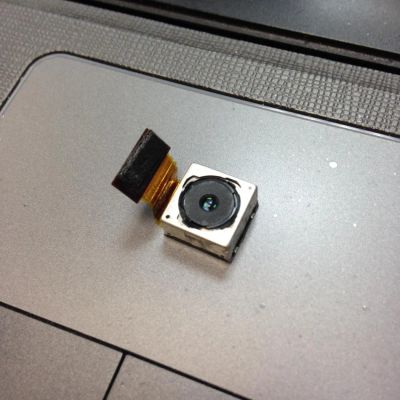 Лот: 8858434. Фото: 1. Камера для смартфона Sony Xperia... Другое (запчасти, оборудование)