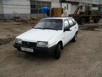 Лот: 453298. Фото: 1. "ВАЗ 2109" возможен торг. Автомобили