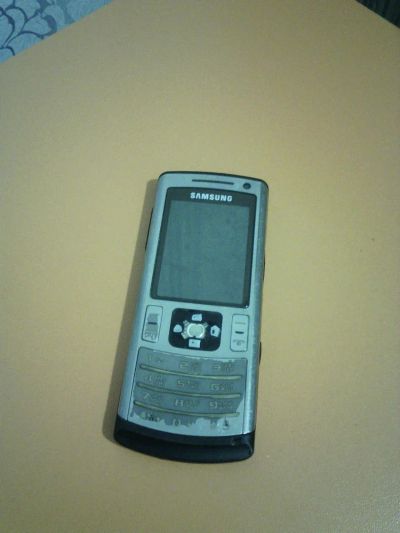 Лот: 7471170. Фото: 1. Samsung SGN-U800. Кнопочные мобильные телефоны