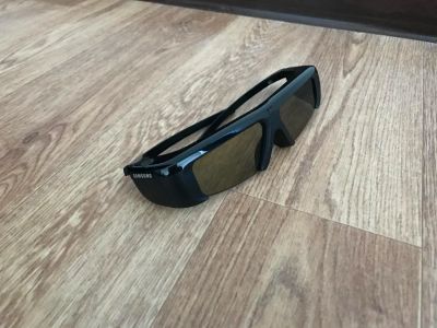 Лот: 9418284. Фото: 1. 3D очки старого типа,для домашнего... 3D-очки