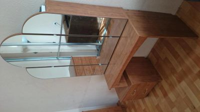 Лот: 4495323. Фото: 1. трюмо. Комоды