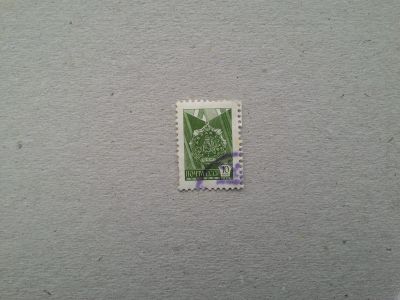 Лот: 14795153. Фото: 1. марка СССР бк 129. Марки