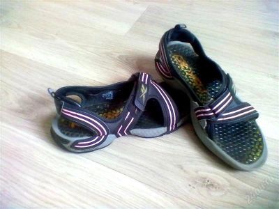 Лот: 1984170. Фото: 1. сланцы REEBOK. Кеды, кроссовки, слипоны