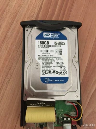 Лот: 10534731. Фото: 1. Жёсткий диск Western Digital WD... Жёсткие диски