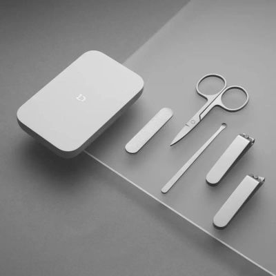Лот: 17203408. Фото: 1. Маникюрный набор Xiaomi Mijia... Инструменты, аксессуары