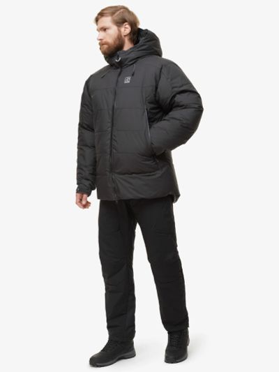 Лот: 24603485. Фото: 1. Пуховая куртка BASK. Зимняя спортивная одежда