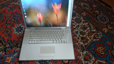Лот: 25403819. Фото: 1. Ноутбук Macbook Pro. Обмен. Ноутбуки