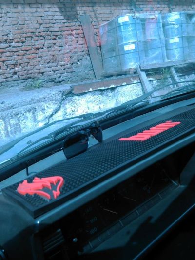 Лот: 4333535. Фото: 1. барменский коврик burn. Разное