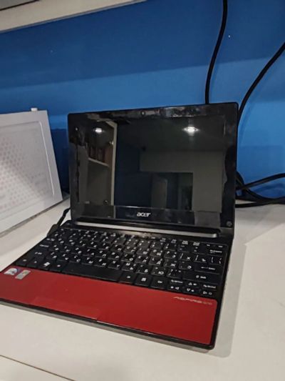 Лот: 25625502. Фото: 1. Нетбук Acer Aspire One D255-2BQrr... Ноутбуки