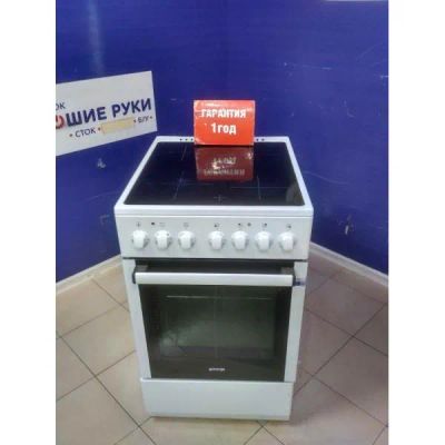 Лот: 25781010. Фото: 1. Плита электрическая Gorenje EC... Плиты, духовые шкафы, варочные поверхности