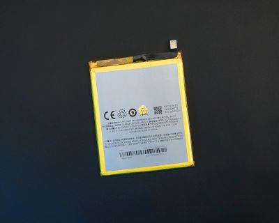 Лот: 19823542. Фото: 1. АКБ Meizu BA711 M6. Аккумуляторы