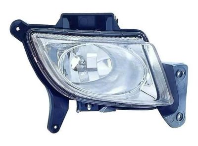 Лот: 4629141. Фото: 1. Туманка правая hyundai i30 (07-10... Оптика и освещение