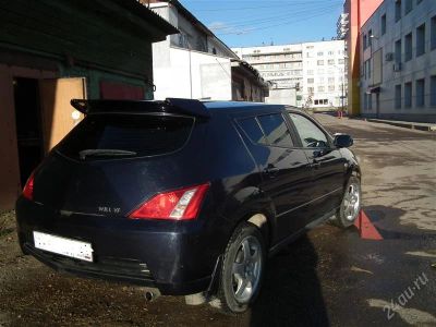 Лот: 2190386. Фото: 1. toyota wills. Автомобили
