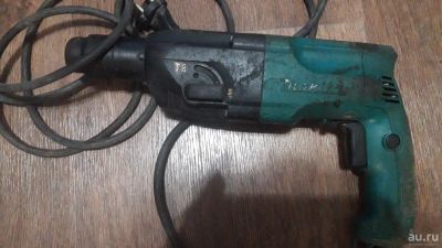 Лот: 14357459. Фото: 1. перфоратор Makita HR 2020. Электроинструмент