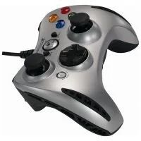 Лот: 7457216. Фото: 1. Геймпад, джойстик Logitech ChillStream... Рули, джойстики