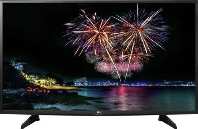 Лот: 9664007. Фото: 1. Телевизор LG 43UH610V smart TV... Телевизоры