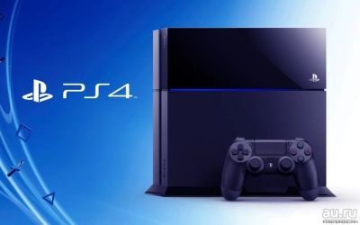 Лот: 11826278. Фото: 1. Sony Playstation 4. Игровые приставки, консоли