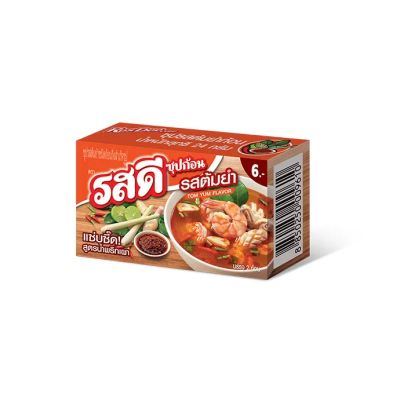 Лот: 20532843. Фото: 1. AJINOMOTO Том-Ям кубики с острым... Приправы, специи
