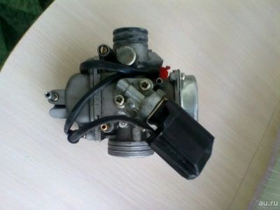 Лот: 10033429. Фото: 1. Карбюратор. Запчасти