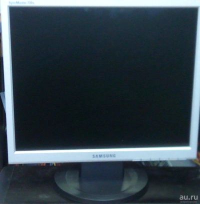 Лот: 8178078. Фото: 1. Монитор Samsung 720n (Лот 140916MO1... ЖК-мониторы