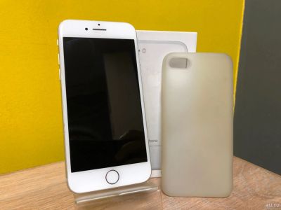 Лот: 14795848. Фото: 1. Смартфон Apple iPhone 7 32GB... Смартфоны