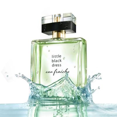 Лот: 9429723. Фото: 1. Little black dress eau fraiche... Женская парфюмерия