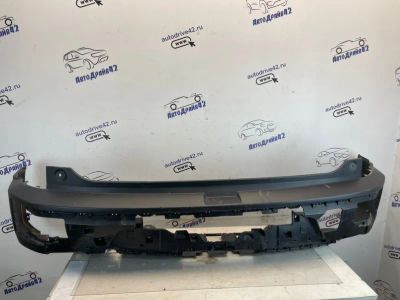 Лот: 24393034. Фото: 1. бампер Haval Dargo. Другое (автозапчасти)