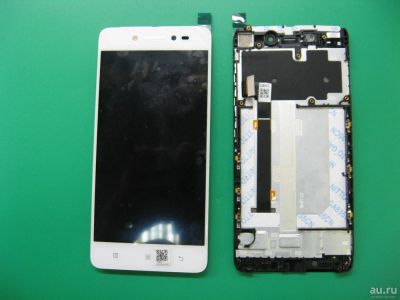 Лот: 11965253. Фото: 1. Модуль lenovo s90. Дисплеи, дисплейные модули, тачскрины