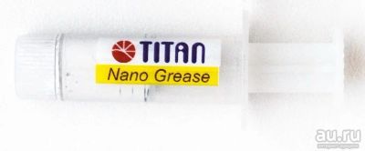 Лот: 8059886. Фото: 1. Термопаста TITAN Nano Grease TTG-G300010... Системы охлаждения