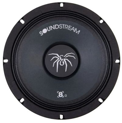 Лот: 10801208. Фото: 1. Мидрейндж Sound Stream SME.808... Акустика автомобильная