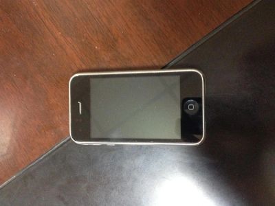 Лот: 3214265. Фото: 1. iPhone 3GS 16 gb. Смартфоны