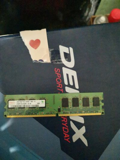 Лот: 15760009. Фото: 1. Ddr 2 2gb. Оперативная память