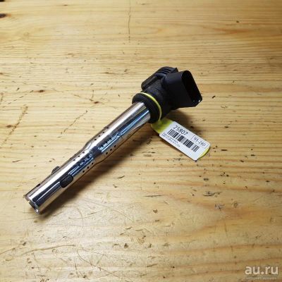 Лот: 18530530. Фото: 1. Катушка зажигания Audi A3 8PA... Электрооборудование