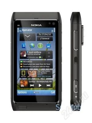 Лот: 1022324. Фото: 1. Nokia N8 Новый. Смартфоны