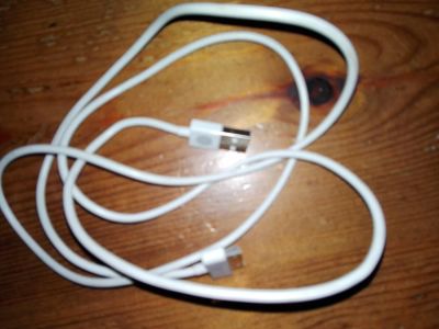Лот: 5940184. Фото: 1. Кабель USB для Apple Iphone 4... Дата-кабели, переходники