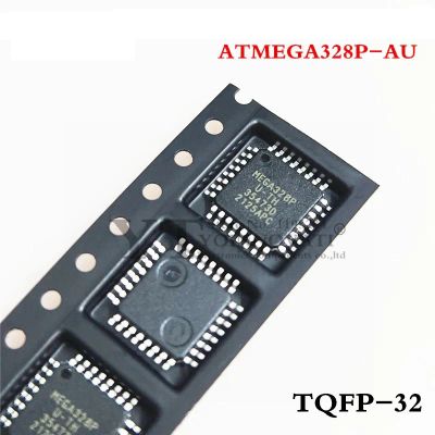 Лот: 20667772. Фото: 1. Микроконтроллер ATmega328P ATmega328. Микроконтроллеры