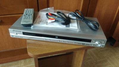 Лот: 21095371. Фото: 1. DVD Pioneer DV-393 made in Japan... DVD, Blu-Ray плееры