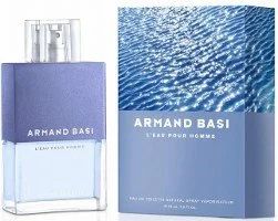 Лот: 11144933. Фото: 1. Armand Basi Pour Homme L' Eau... Мужская парфюмерия